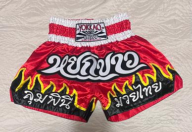 Pantalocini Muay Thai Yokkao