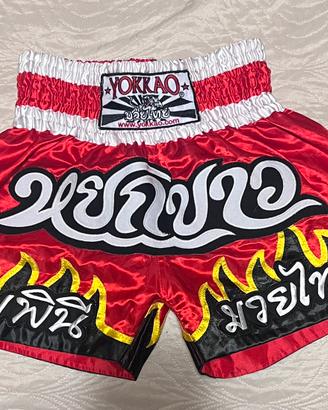 Pantalocini Muay Thai Yokkao