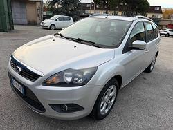 FORD Focus 1.6 (115CV) SW Titanium BENZINA/GPL C