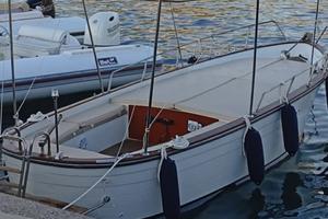 Gozzo vetroresina full optional