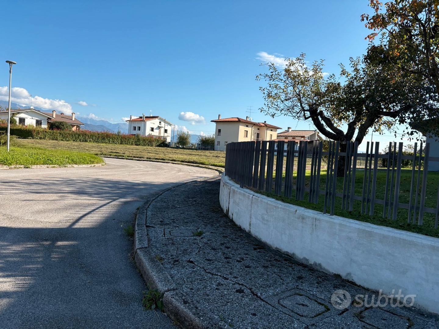 Terreno edificabile urbanizzato - Vista 3