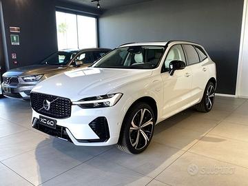 Volvo XC60 T6 253+145 CV AWD Plug-in Hybrid A...