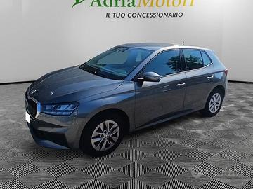 Škoda Fabia 1.0 MPI Evo 59KW AMBITION