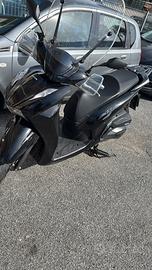HONDA SH 350 BLACK