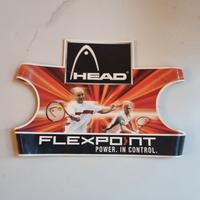 Head flexpoint radical