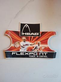 Head flexpoint radical
