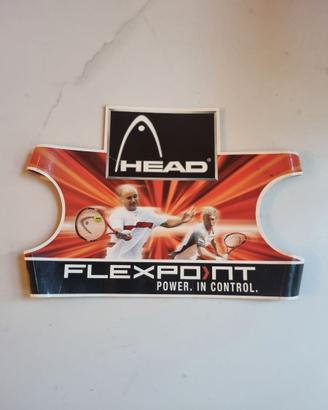 Head flexpoint radical
