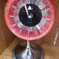 Codice: 7498 OROLOGIO DA TAVOLO SPACE AGE 4JEWELS