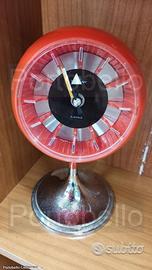 Codice: 7498 OROLOGIO DA TAVOLO SPACE AGE 4JEWELS