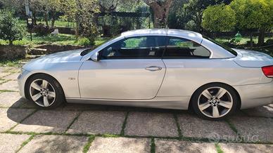 BMW cabriolet 320d in  buone condizioni  ,tenuta