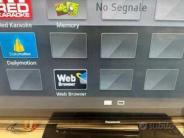 Tv Panasonic 43” - 70€ -