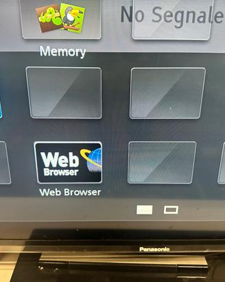 Tv Panasonic 43” - 70€ -