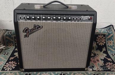 AMPLIFICATORE FENDER FRONTMAN 65R