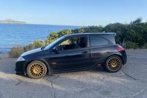 Renault megane 1.5 dci RS