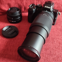Fotocamera Nikon Z 50