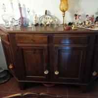 credenza veneta fine '700