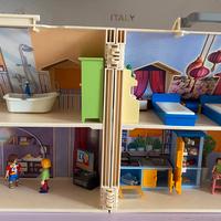 Casa delle Bambole Portatile  di Playmobil