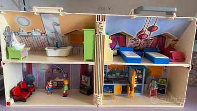 Casa delle Bambole Portatile  di Playmobil