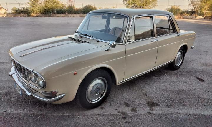 Lancia Flavia 2000 Lx