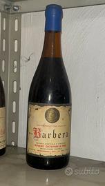 Vino barbera cantina PREMIATA CON DOUIA DOR