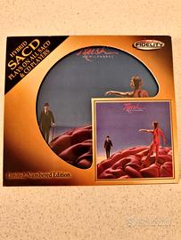 Sacd Audio Fidelity raro Rush Hemispheres AFZ 162