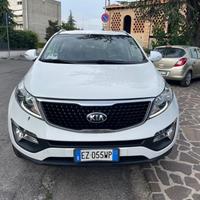 Kia Sportage 1.7 CRDI VGT 2WD Active
