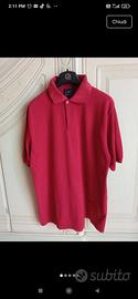 Polo Versace Jeans Couture Vintage - Bordeaux - XL