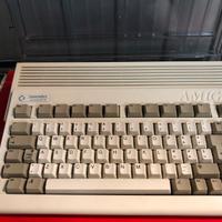 Commodore amiga 600HD
