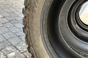 Pneumatici BFGoodrich Mud Terrain