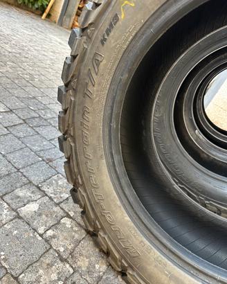 Pneumatici BFGoodrich Mud Terrain