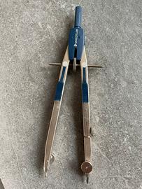 Compasso vintage Staedtler