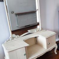 Petineuse da restaurare