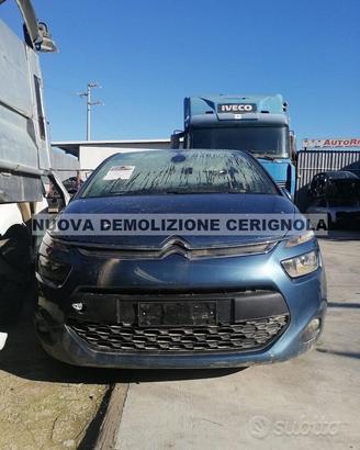 Ricambi citroen c4 picasso 1.6 120cv automatica