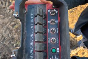 Radiocomando gru e-chronos