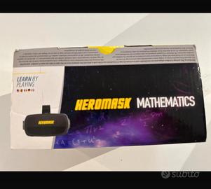 Heromask Mathematics - visore 3D - anni 5+