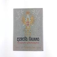 Cartoline Militari d’Epoca  Esercito Italiano 1910