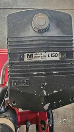 Motozzappa minarelli 150