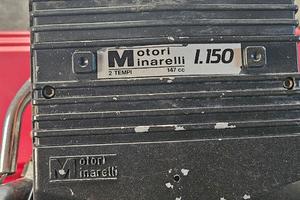 Motozzappa minarelli 150