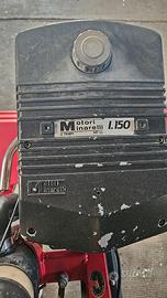 Motozzappa minarelli 150