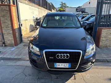 Audi Q5 3.0 V6 TDI quattro S tronic