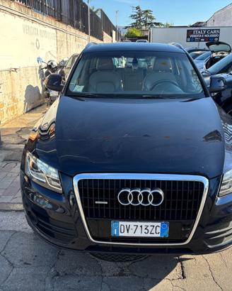 Audi Q5 3.0 V6 TDI quattro S tronic