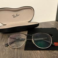 Ray-Ban RX 6375 2861 Occhiali da Vista Uomo, Donna