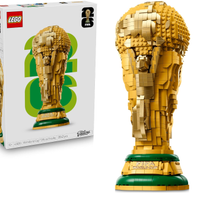LEGO Editions Trofeo Ufficiale della Coppa del Mon