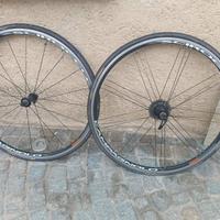 CAMPAGNOLO SCIROCCO coppia ruote