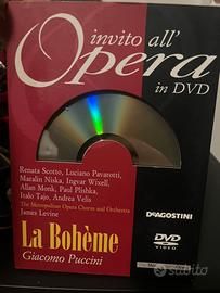 Collezione 100 dvd Invito all’opera
