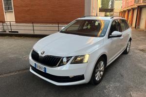 Skoda Octavia 1.4 TSI Wagon Ambition G-Tec