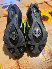 Scarpe da mountain bike DMT Cycling