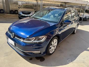 Volkswagen Golf Variant 1.6 TDI 115 CV Executive B