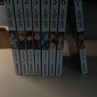 jujutsu kaisen (0-7)