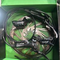 Sram Guide RE e pasticche Ashima ceramica